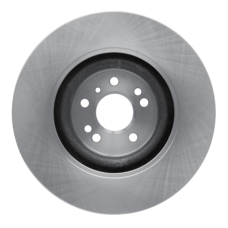 Mercedes-Benz ML350 Brake Rotor (1) - Front - R1 Concepts - Plain - `06-`12